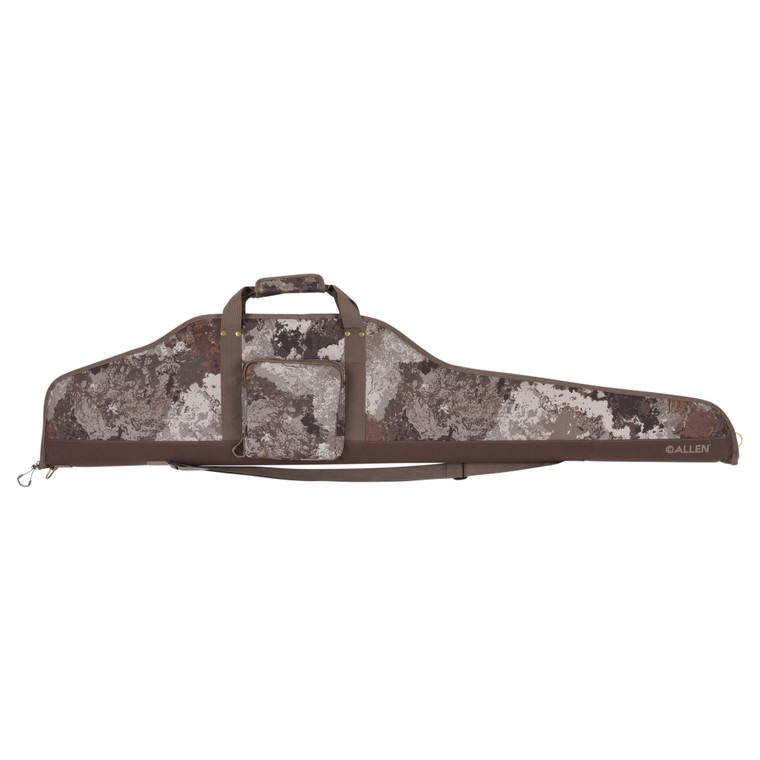 Allen Company Bedrock Long Rifle Case – 52-Inch Digital Camo Scoped Rifle Storage