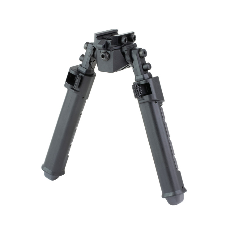 Allen Company Helix Low-Profile Rifle Bipod - Model 5202 for Tactical Stability