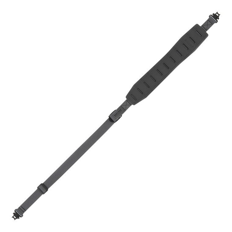 Allen Company Baktrak Kling Rubber Sling in Black and Gray – Model 8531