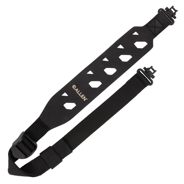 Allen Company Hyperlite Sling with Swivels - Black