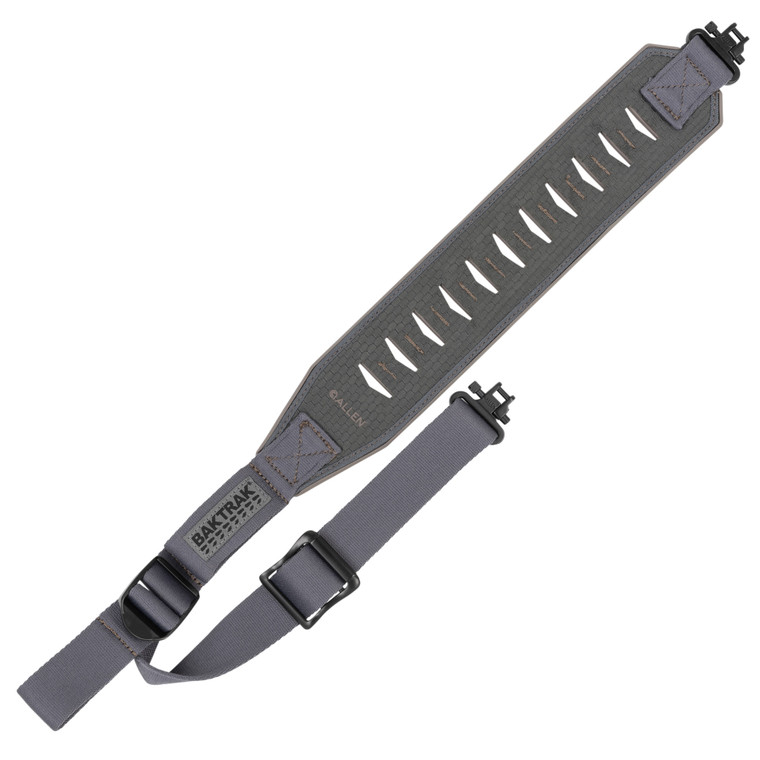 Allen Company Baktrak Traverse Rifle Sling - Gray, Part Number 8551