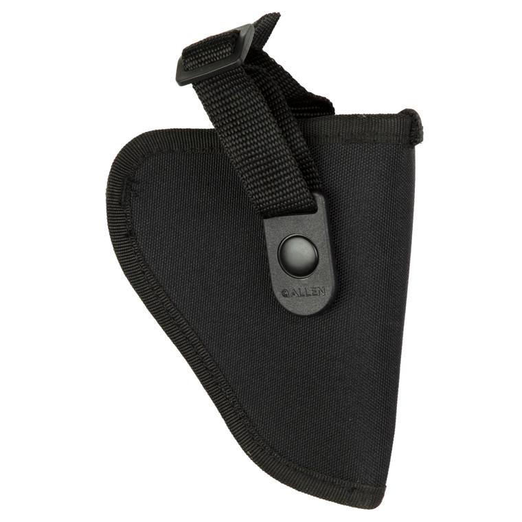 Allen Company Cortez Nylon Outside Waistband Holster for Right-Handed Shooters