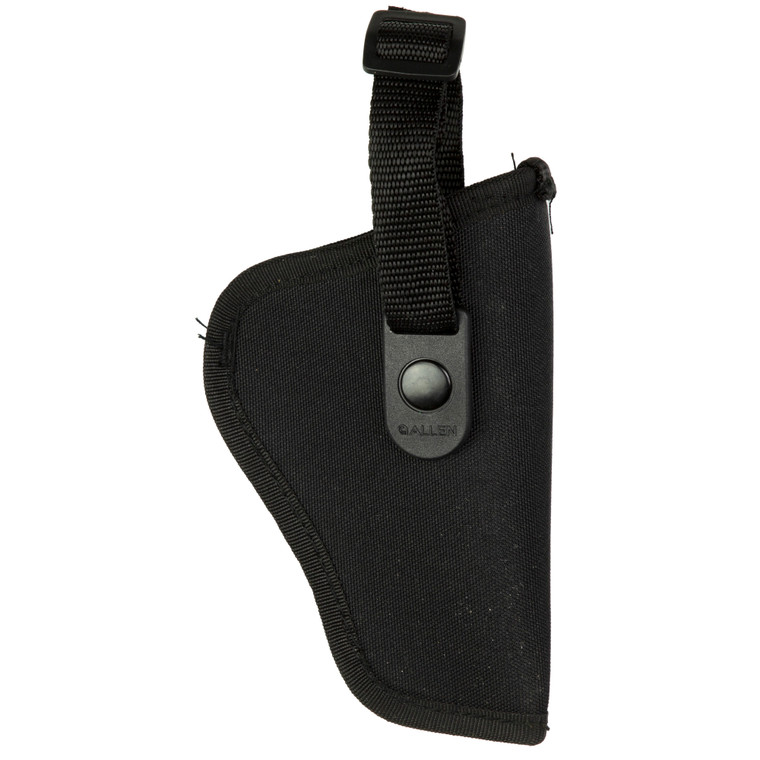Allen Company Cortez Nylon Outside Waistband Holster for Right-Handed Shooters