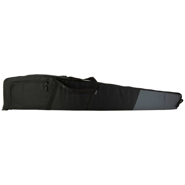 Allen Company Plata 50-Inch Rifle Case in Black and Gray