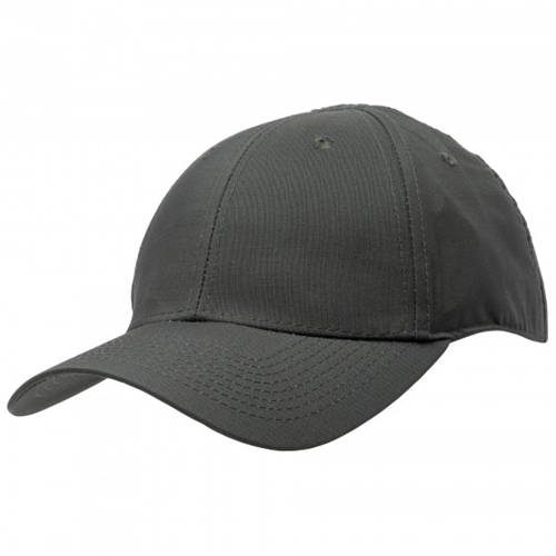 5.11 Tactical Taclite Uniform Cap - TDU Green, Adjustable Fit, Rugged Polyester Cotton Blend