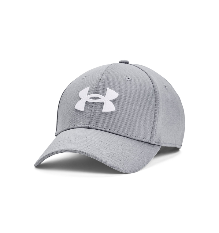 Under Armour UA Blitzing Cap - Steel, Medium/Large