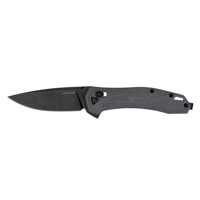 Kershaw Covalent Part Number 2042 – Compact Drop Point Folding Knife with D2 Steel Blade