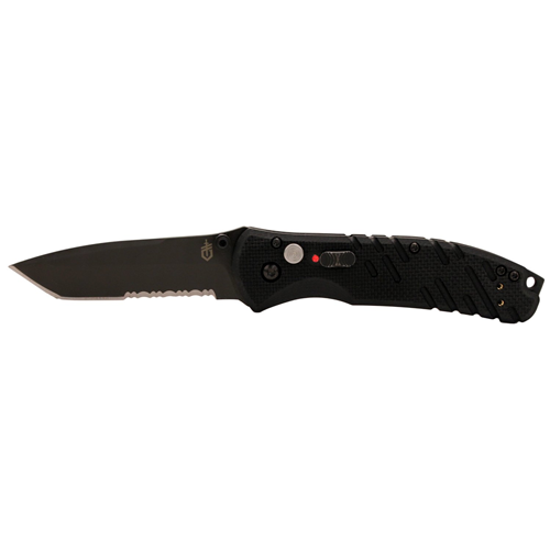 Gerber Gear Propel Downrange Assisted Opening Tactical Knife with S30V Steel Blade and G-10 Handle