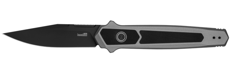 Kershaw Launch 17 Automatic Knife with S35VN Steel Blade and Tactical Clip Point