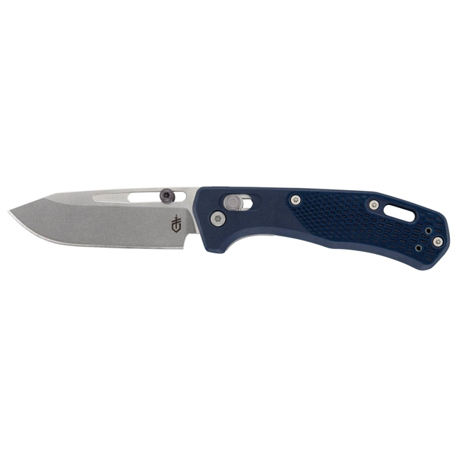Gerber Gear Assert Knife with MagnaCut Blade Steel – Compact and Durable Outdoor Tool