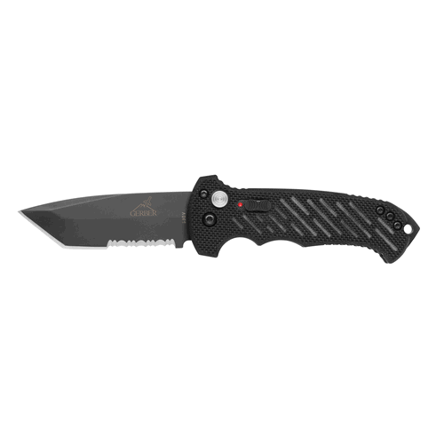 Gerber Gear 30-000193N 06 Auto Fully Automatic Knife with S30V Steel Tanto Blade