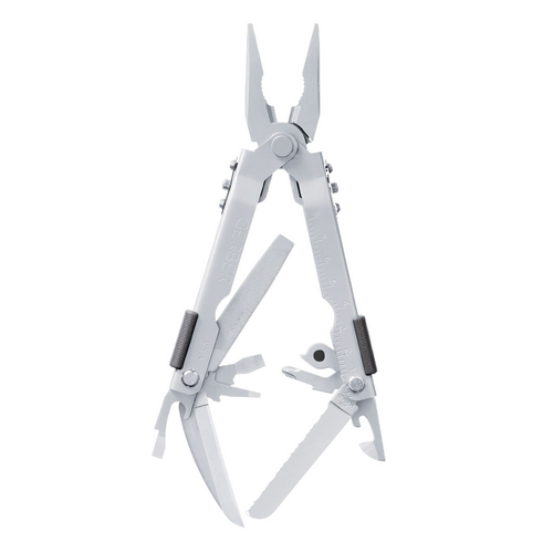 Gerber Gear Multi-Plier 600 with Black Coating and Compact Design