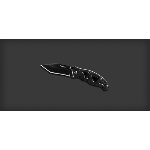 Gerber Gear Mini Paraframe Lightweight EDC Knife with Open Frame Design