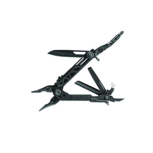 Gerber Gear Center-Drive Multi-Tool with Innovative Center-Axis Driver
