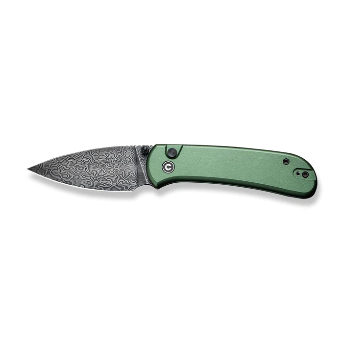 CIVIVI Knives Qubit Knife with D2 Steel and G10 Handle
