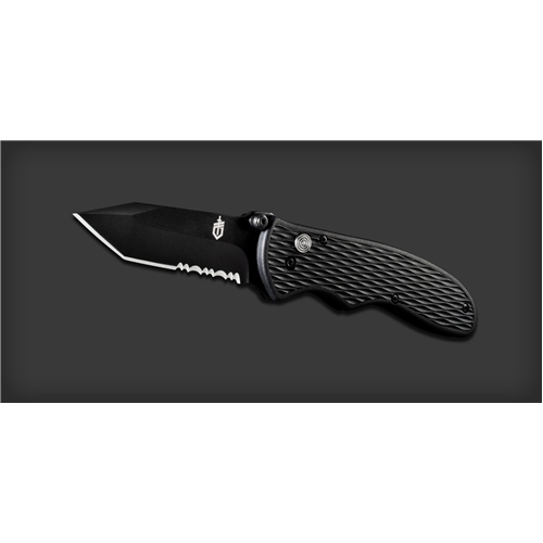 Gerber Gear Fast Draw Tanto Knife with F.A.S.T 2.0 Opening Mechanism - Part Number 31-001751