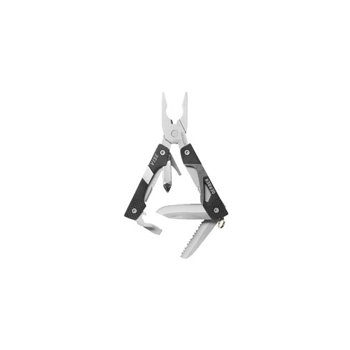 Gerber Gear Vise Pocket Tool with Multi-Function Keychain Pliers - Part Number 31-000021