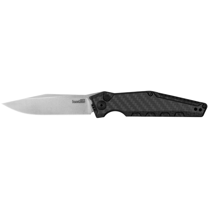 Kershaw Launch 7 Carbon Fiber Front Handle with MagnaCut Blade - Model 7900CF