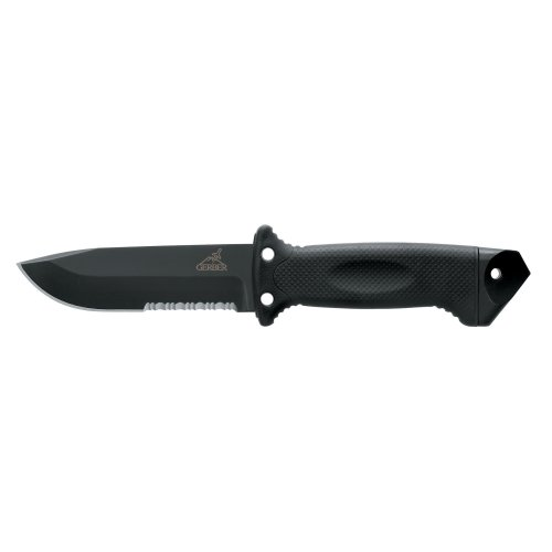 Gerber Gear LMF III Infantry 10-Inch Survival Knife with MOLLE Compatibility