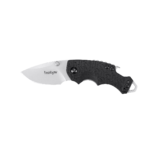 Kershaw Shuffle Part Number 8700X - Compact Bead Blast Blade with K-Texture Handle