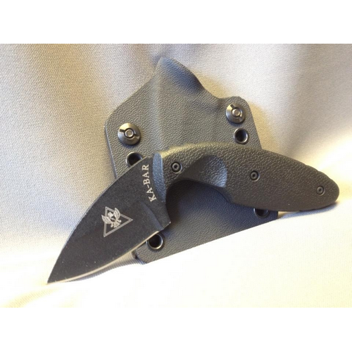 Ka-Bar TDI Sheath – Replacement Sheath for 2 5/16-Inch Fixed Blade Knife