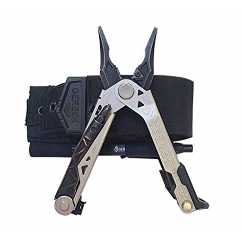 Gerber Gear Center-Drive Multi-Tool with Revolutionary Center-Axis Driver