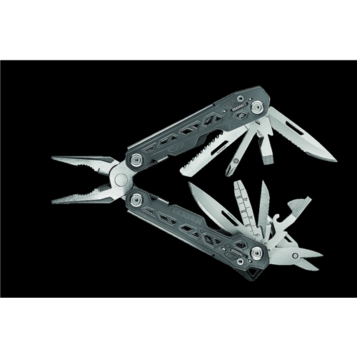 Gerber Gear Truss Multi-Tool with 17 Functions - Compact and Professional-Grade