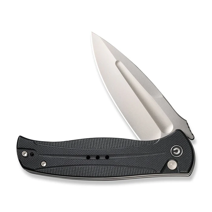CIVIVI Knives Incindie Flipper & Button Lock Knife C23053-3 – High-Quality EDC Knife with Durable Construction