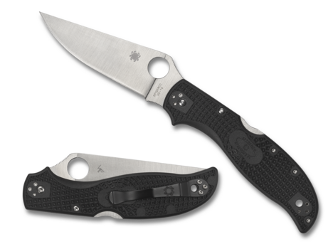 Spyderco Stretch 2 XL Lightweight Folding Knife C258PSBK