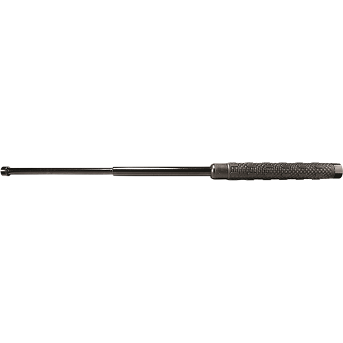 Smith & Wesson Heat Treated Collapsible Baton, 21 Inch - Concealable Self-Defense Tool