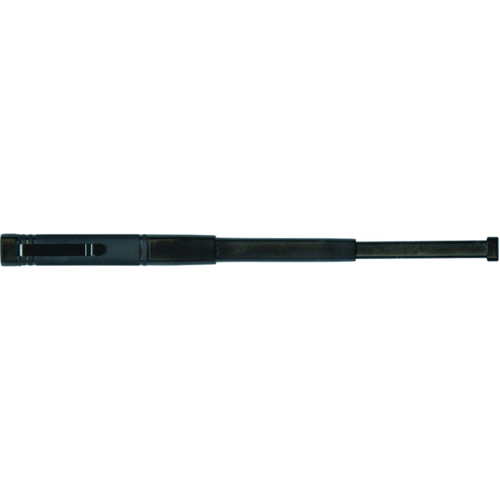 Smith & Wesson SWBAT12B Heat Treated Collapsible Baton – 12-inch Concealable Self-Defense Tool