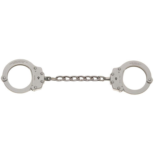 Peerless Handcuff Company Model 700C-6X Extended Chain Link Handcuffs