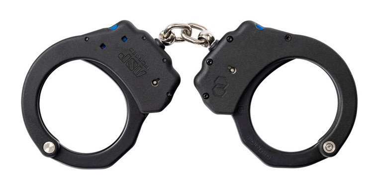 ASP Chain Ultra Plus Cuffs with Keyless Double Locking System