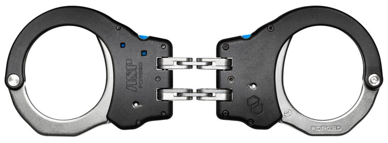ASP Hinge Ultra Plus Cuffs with Keyless Double Locking - Steel Restraints