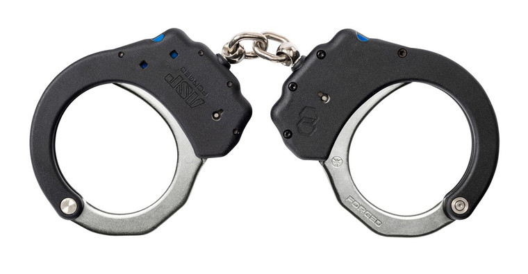 ASP Chain Ultra Plus Cuffs with Keyless Double Locking - Steel Restraints