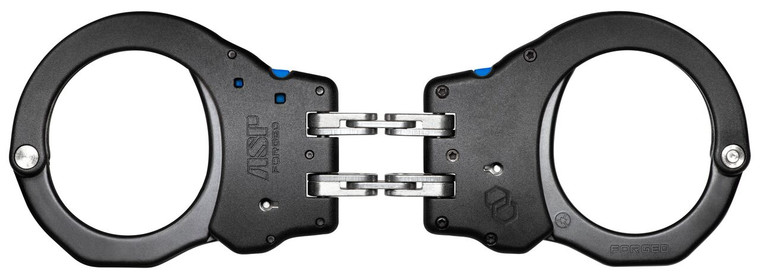ASP Hinge Ultra Plus Cuffs with Keyless Double Lock System