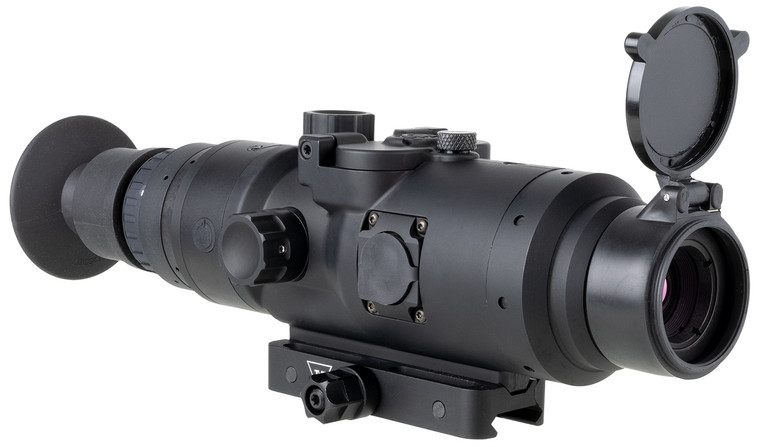 Trijicon EO IR Hunter-24-3 Thermal Riflescope with Digital Video Recording and 24mm Objective