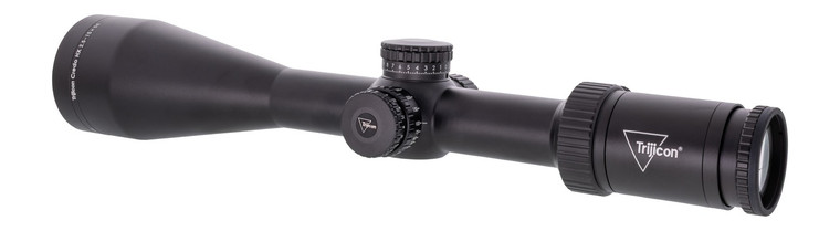 Trijicon Credo HX 2.5-15x56 Riflescope - Precision Optics for Hunting and Shooting