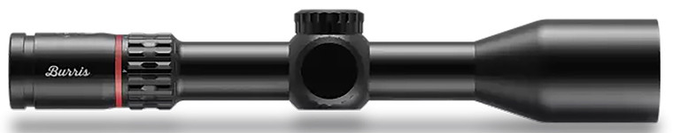 Burris Eliminator 6 4-20x52mm Laser Rangefinding Rifle Scope with Illuminated X177 Reticle