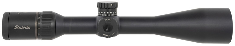 Burris Signature HD 5-25x50 FFP Scope with 6.5 Creedmoor Reticle and Zero Stop