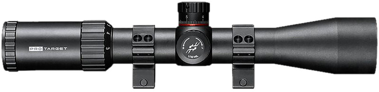 Simmons SIM3940C ProTarget 3-9x40mm Black Rifle Scope