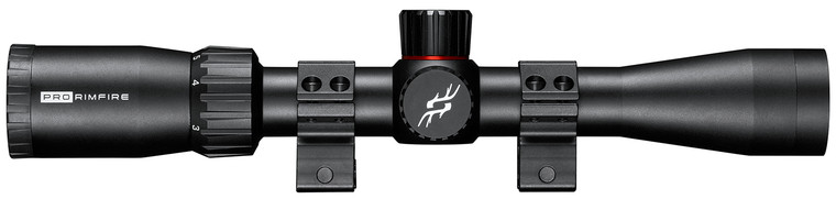 Simmons ProTarget Rimfire 3-9x32mm Rifle Scope - Model SPR3932