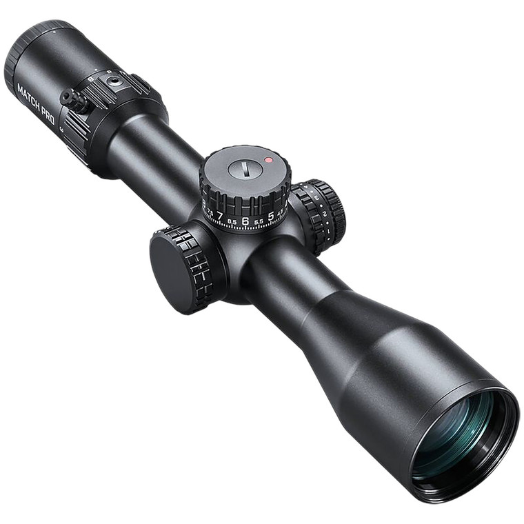 Bushnell Match Pro 3-18x50mm Rifle Scope with Illuminated DM2 Reticle