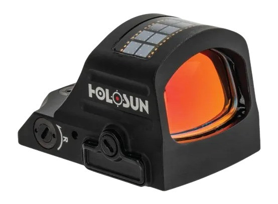 Primary Arms Optics Holosun HS507C-X2 ACSS Red Dot Sight for Tactical and Hunting Use