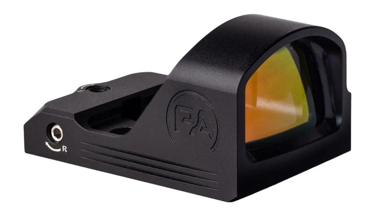 Primary Arms Optics PA 810048 Classic Series 24mm Mini Reflex Red Dot Sight