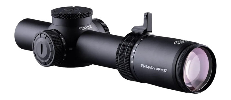 Primary Arms Optics PLXC 1-8x24F RDB Raptor Scope for 5.56mm Rifles