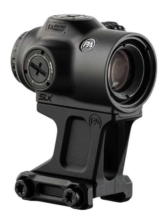 Primary Arms Optics PA 710080 SLX 1X Microprism with Green Illumination