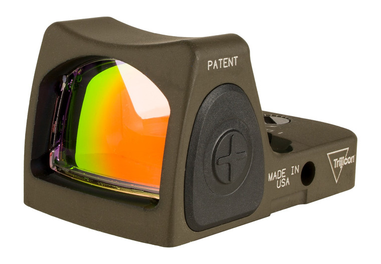 Trijicon RMR Type 3.25 MOA Red Dot Scope with Adjustable LED - Model 700695