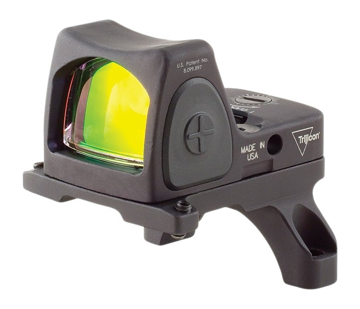Trijicon RMR Type 3.25 MOA Red Dot Sight with Adjustable LED Model RM35