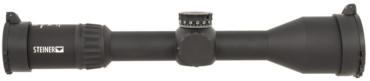 Steiner H6Xi 3-18x50 Modern Hunter First Focal Plane Scope with Illuminated Reticle